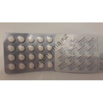 Кломид Ice Pharma 20 таблеток (1таб 50 мг) Индия - Душанбе